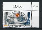 Bund Bund 1394 KBWZ gestempelt Weiden MiNr. 1394 KBWZ gestempelt Weiden -