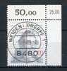 Bund Bund 1423 KBWZ gestempelt Weiden MiNr. 1423 KBWZ gestempelt Weiden -