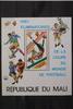 Mali Mali Block 15 mit 836 postfrisch MiNr. Block 15 mit 836 postfrisch -