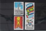 Uruguay Uruguay 1605-1607 postfrisch MiNr. 1605-1607 postfrisch -