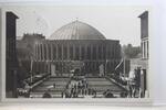 AK Düsseldorf Reinhalle (Planetarium) mit Ehrenhof 1928 gebraucht -