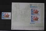 Portugal Azoren Portugal Azoren Block 2 mit 342 postfrisch Europa MiNr. Block 2 mit 342 postfrisch Europa -