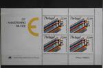 Portugal Portugal Block 34 mit 1556 postfrisch MiNr. Block 34 mit 1556 postfrisch -