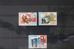 Portugal Portugal 1313-1315 postfrisch MiNr. 1313-1315 postfrisch -