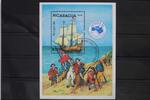 Nicaragua Nicaragua Block 161 mit 2541 gestempelt MiNr. Block 161 mit 2541 gestempelt -