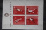 San Marino San Marino Block 6 mit 671-674 postfrisch MiNr. Block 6 mit 671-674 postfrisch -