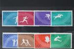 Polen Polen 1166 A-1173 A postfrisch MiNr. 1166 A-1173 A postfrisch -