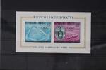Haiti Haiti Block 14 mit 632, 635 postfrisch MiNr. Block 14 mit 632, 635 postfrisch -