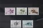 Türkei Türkei 1769-1773 postfrisch MiNr. 1769-1773 postfrisch -