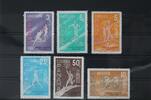 Panama Panama 572-577 postfrisch MiNr. 572-577 postfrisch -