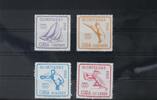 Cu (ba) Cu (ba) 669-672 postfrisch MiNr. 669-672 postfrisch -
