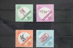 Philippinen Philippinen 665-668 postfrisch MiNr. 665-668 postfrisch -