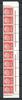 Saarland 10 Streifen Unterrand Saarland 10 Streifen Unterrand 385 postfrisch DZ + HAN MiNr. 385 postfrisch DZ + HAN -