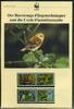 Cook Inseln 1989 WWF komplettes Kapitel postfrisch Cook Inseln 1989 WWF komplettes Kapitel postfrisch MK FDC Vögel Vögel -