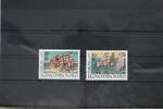 Luxemburg 1074-1075 postfrisch MiNr. 1074-1075 postfrisch