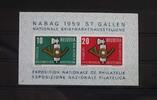 Schweiz Schweiz Block 16 postfrisch MiNr. Block 16 postfrisch -