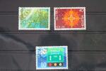 Schweiz Schweiz 1184-1186 gestempelt MiNr. 1184-1186 gestempelt -