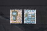 Schweiz Schweiz 1154-1155 postfrisch MiNr. 1154-1155 postfrisch -