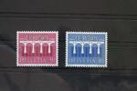 Schweiz Schweiz 1270-1271 postfrisch MiNr. 1270-1271 postfrisch -