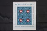 Schweiz Schweiz Block 21 mit 946 gestempelt MiNr. Block 21 mit 946 gestempelt -