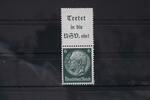 Deutsches Reich Deutsches Reich Zd S191 postfrisch MiNr. Zd S191 postfrisch -