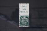 Deutsches Reich Deutsches Reich Zd S191 gestempelt MiNr. Zd S191 gestempelt -