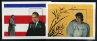 Grenada Grenada Block 307-08 postfrisch MiNr. Block 307-08 postfrisch -