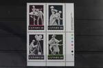 Kanada Kanada 1149-1152 postfrisch als Viererblock MiNr. 1149-1152 postfrisch als Viererblock -