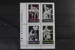 Kanada Kanada 1149-1152 postfrisch als Viererblock MiNr. 1149-1152 postfrisch als Viererblock -