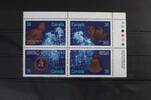 Kanada Kanada 1054-1057 postfrisch als Viererblock MiNr. 1054-1057 postfrisch als Viererblock -