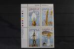 Kanada Kanada 1086-1089 postfrisch als Viererblock MiNr. 1086-1089 postfrisch als Viererblock -