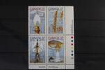 Kanada Kanada 1086-1089 postfrisch als Viererblock MiNr. 1086-1089 postfrisch als Viererblock -