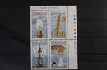 Kanada Kanada 1086-1089 postfrisch als Viererblock MiNr. 1086-1089 postfrisch als Viererblock -