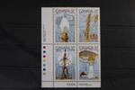 Kanada Kanada 1086-1089 postfrisch als Viererblock MiNr. 1086-1089 postfrisch als Viererblock -