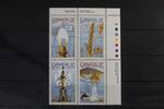 Kanada Kanada 1086-1089 postfrisch als Viererblock MiNr. 1086-1089 postfrisch als Viererblock -