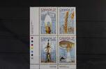 Kanada Kanada 1086-1089 postfrisch als Viererblock MiNr. 1086-1089 postfrisch als Viererblock -