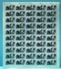 Bund 50er Bogen Bund 50er Bogen 1281 postfrisch Formnummer 2 MiNr. 1281 postfrisch Formnummer 2 -
