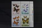 Kanada Kanada 1090-1093 postfrisch als Viererblock MiNr. 1090-1093 postfrisch als Viererblock -