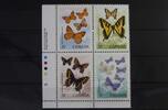 Kanada Kanada 1090-1093 postfrisch als Viererblock MiNr. 1090-1093 postfrisch als Viererblock -