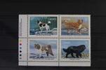 Kanada Kanada 1097-1100 postfrisch als Viererblock MiNr. 1097-1100 postfrisch als Viererblock -