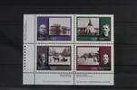 Kanada Kanada 1134-1137 postfrisch als Viererblock MiNr. 1134-1137 postfrisch als Viererblock -