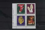 Kanada Kanada 1142-1145 postfrisch als Viererblock MiNr. 1142-1145 postfrisch als Viererblock -