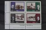Kanada Kanada 1134-1137 postfrisch als Viererblock MiNr. 1134-1137 postfrisch als Viererblock -