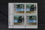 Kanada Kanada 1084-1085 postfrisch als Viererblock MiNr. 1084-1085 postfrisch als Viererblock -