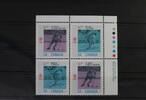 Kanada Kanada 1011-1012 postfrisch als Viererblock MiNr. 1011-1012 postfrisch als Viererblock -