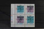 Kanada Kanada 1011-1012 postfrisch als Viererblock MiNr. 1011-1012 postfrisch als Viererblock -