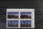 Kanada Kanada 1146-1147 postfrisch als Viererblock MiNr. 1146-1147 postfrisch als Viererblock -
