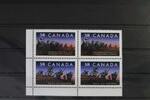 Kanada Kanada 1146-1147 postfrisch als Viererblock MiNr. 1146-1147 postfrisch als Viererblock -