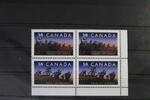 Kanada Kanada 1146-1147 postfrisch als Viererblock MiNr. 1146-1147 postfrisch als Viererblock -