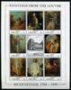 Grenada KB Grenada KB 2529-2536 postfrisch Museum MiNr. 2529-2536 postfrisch Museum -